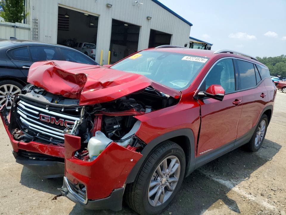 2024 GMC TERRAIN SLT - 1