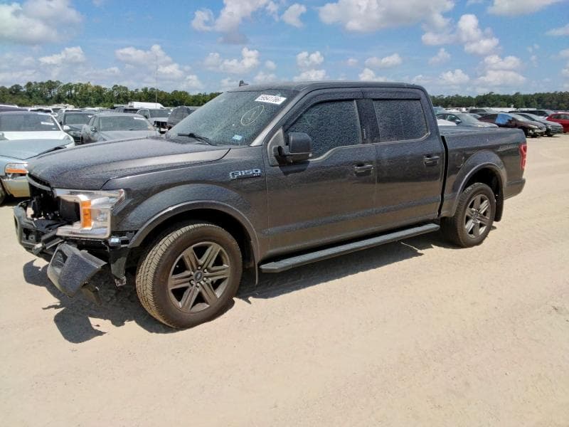 2020 FORD F150 SUPERCREW - 1