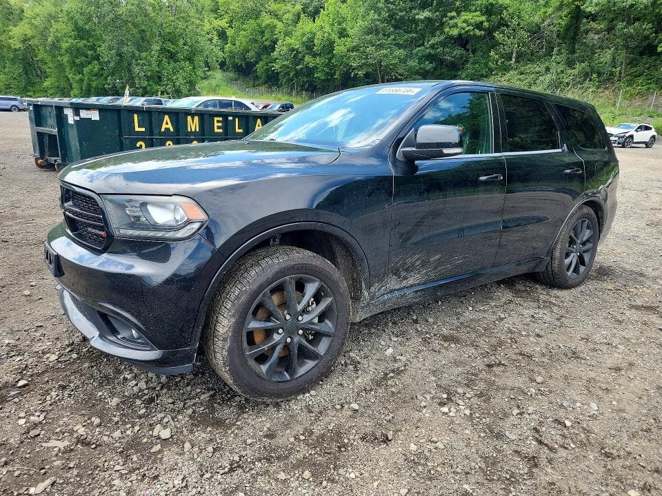 2017 DODGE DURANGO R/T - 1