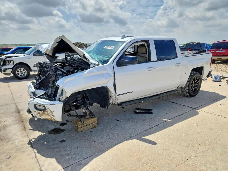 2017 GMC SIERRA C1500 DENALI - 1
