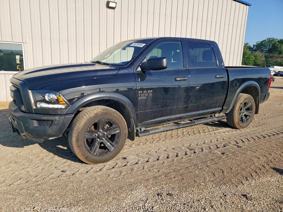 2024 RAM 1500 - 1