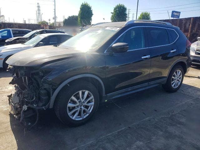 2020 NISSAN ROGUE SV - 1