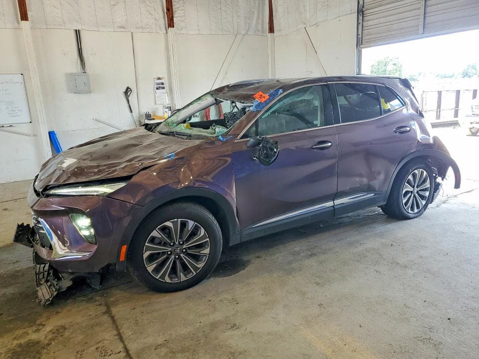 2024 BUICK ENVISION PREFERRED - 1
