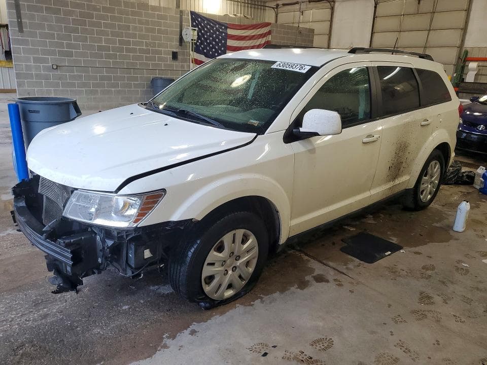 2019 DODGE JOURNEY SE - 1