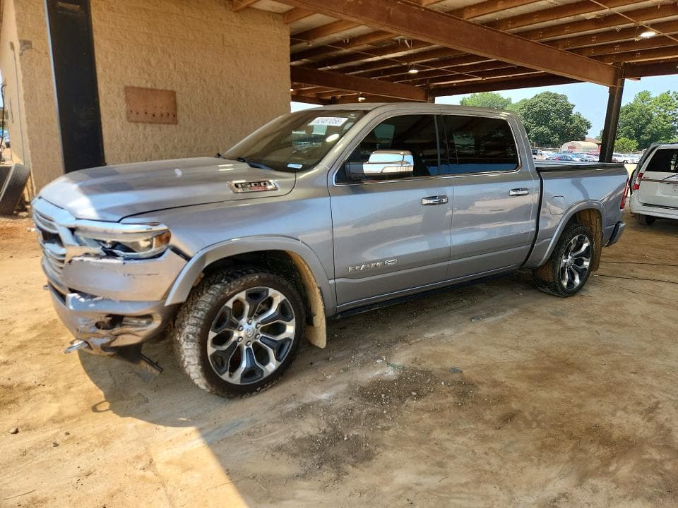2021 RAM 1500 LONGHORN - 1