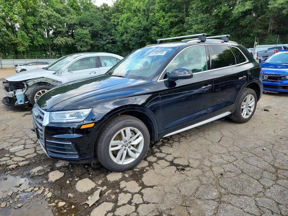2020 AUDI Q5 PREMIUM - 1