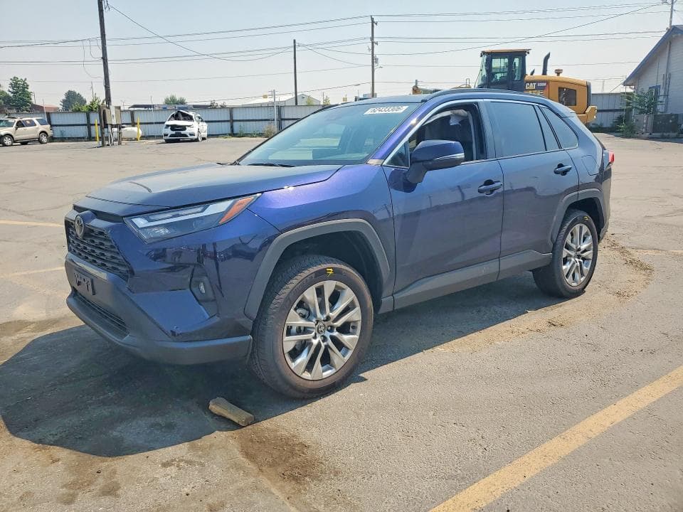2025 TOYOTA RAV4 XLE PREMIUM - 1