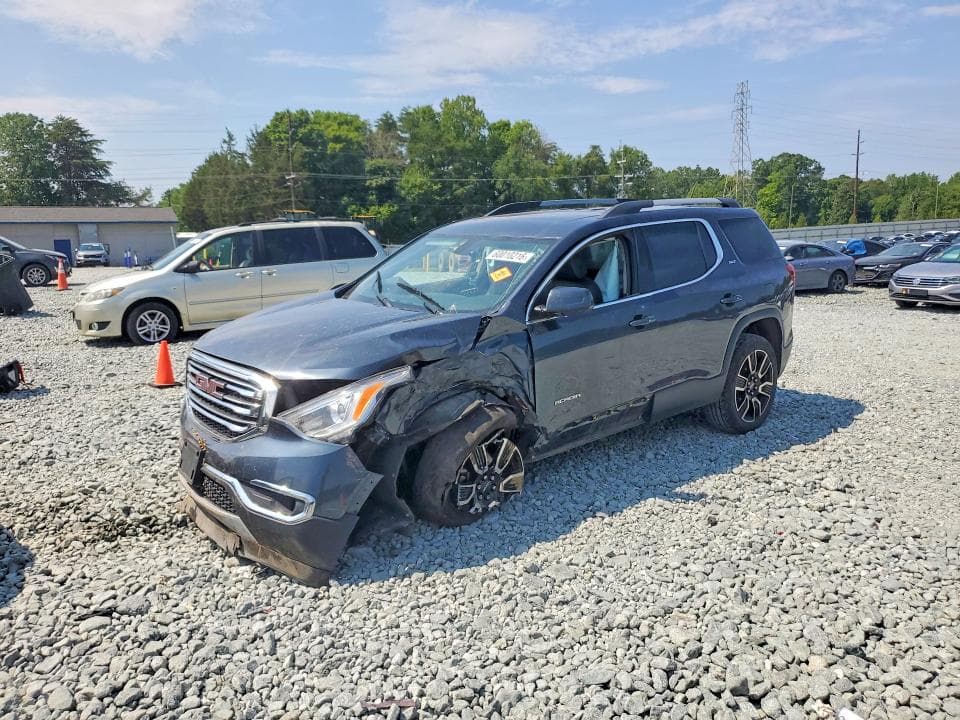 2019 GMC ACADIA SLT-1 - 1