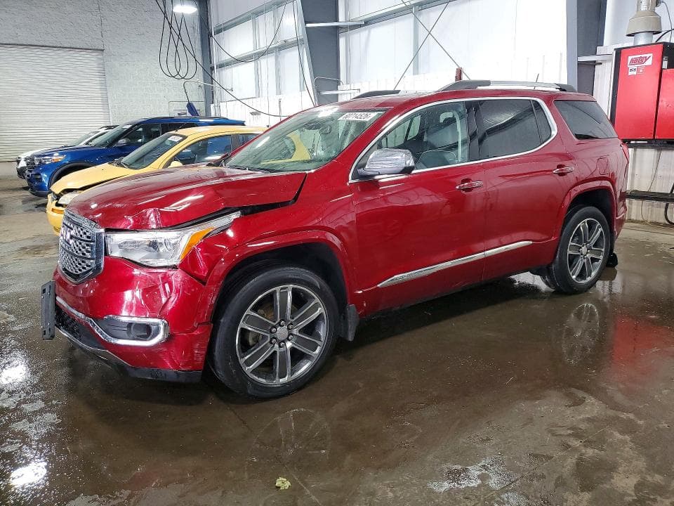 2019 GMC ACADIA DENALI - 1