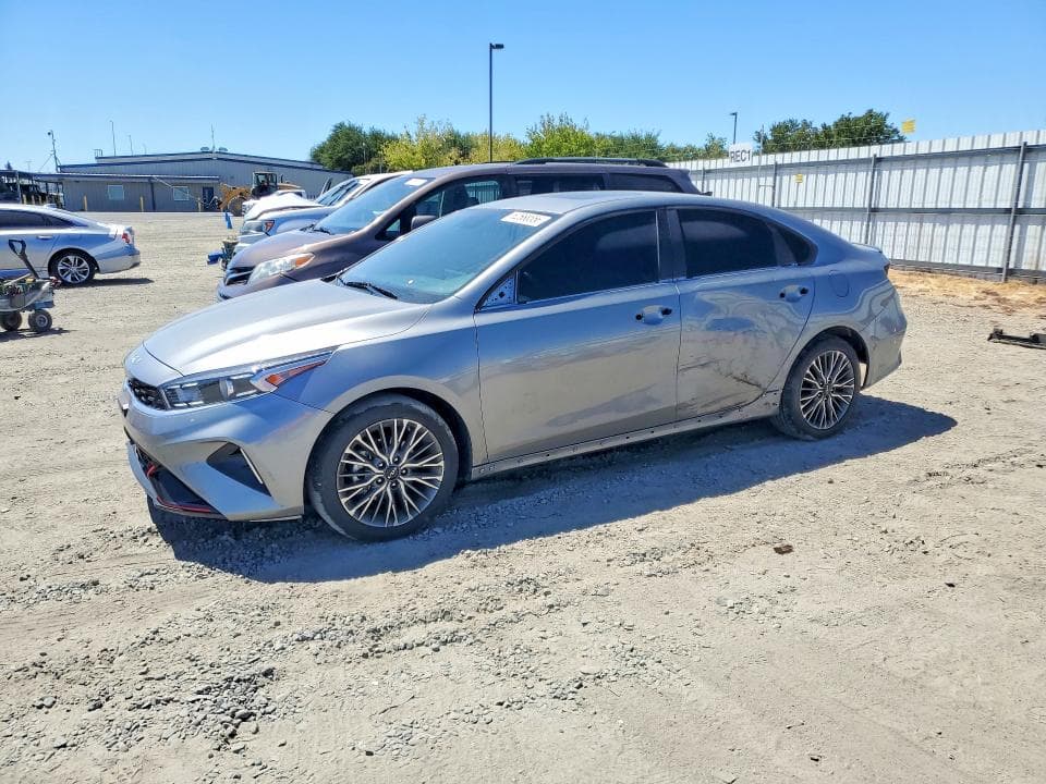 2024 KIA FORTE GT LINE - 1