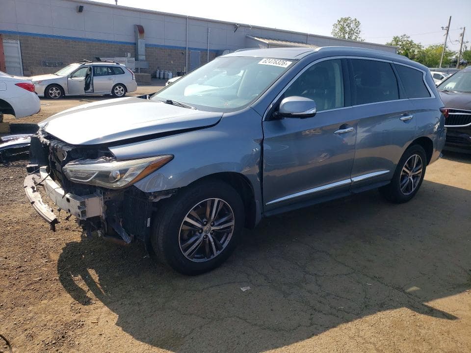 2017 INFINITI QX60 BASE - 1