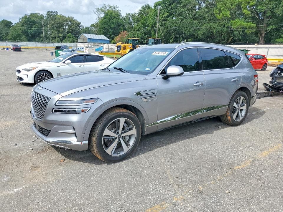2024 GENESIS GV80 3.5T - 1