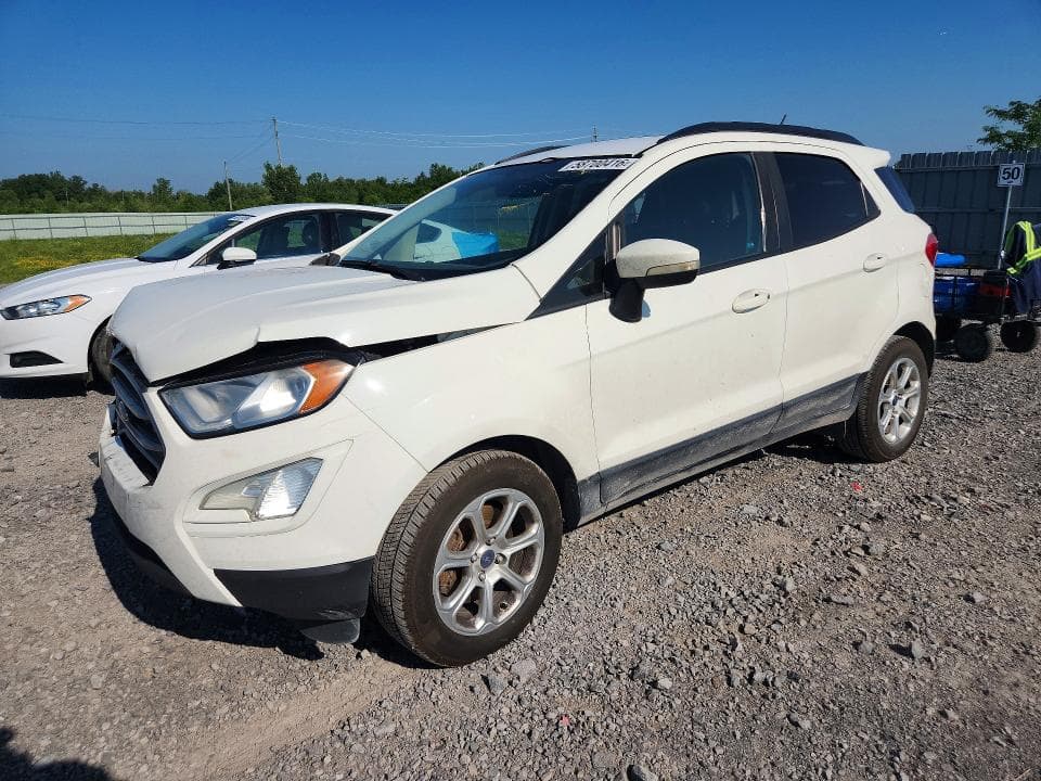 2018 FORD ECOSPORT SE - 1