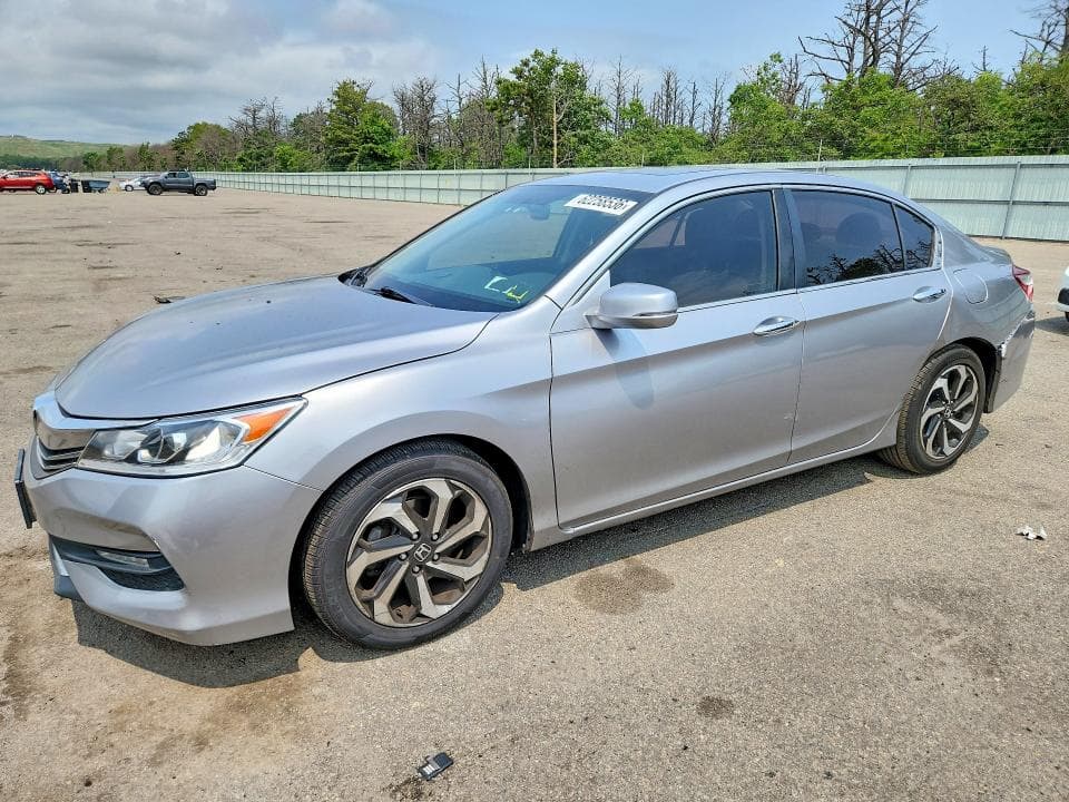 2017 HONDA ACCORD EX - 1