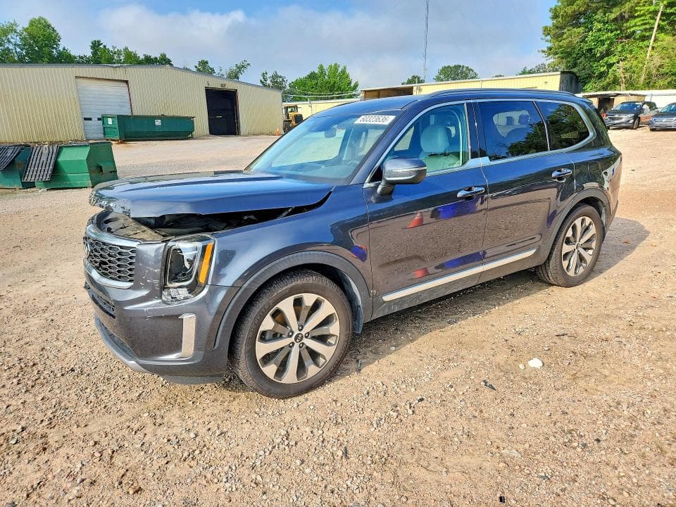 2020 KIA TELLURIDE S - 1