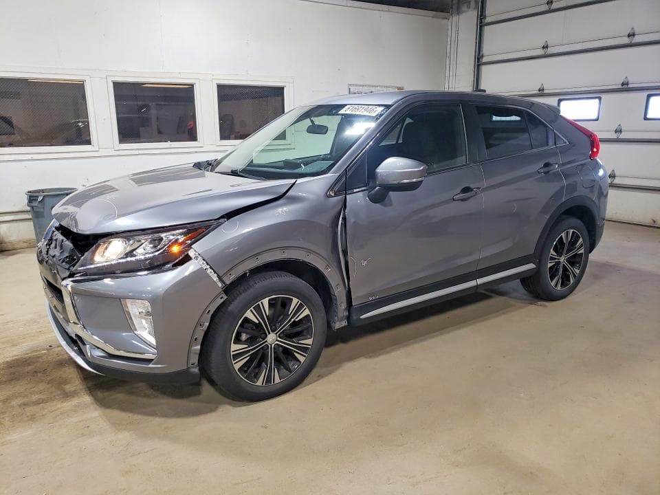 2019 MITSUBISHI ECLIPSE CROSS SE - 1