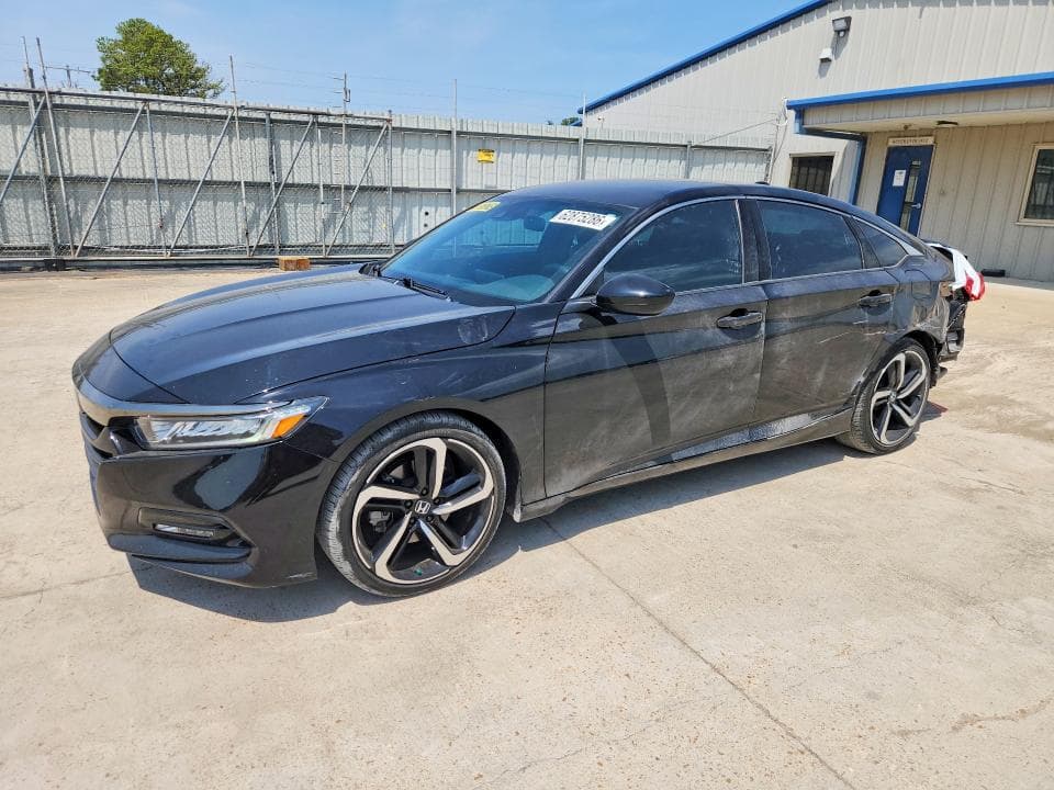 2019 HONDA ACCORD SPORT - 1