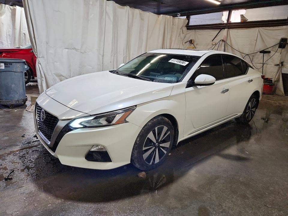 2020 NISSAN ALTIMA SL - 1