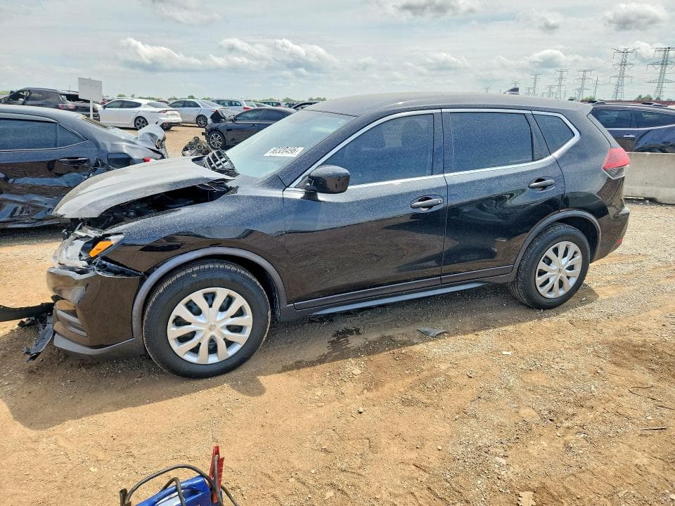 2018 NISSAN ROGUE S - 1