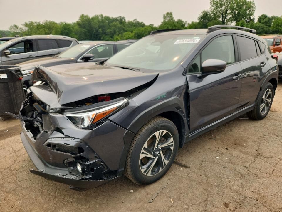 2024 SUBARU CROSSTREK PREMIUM - 1