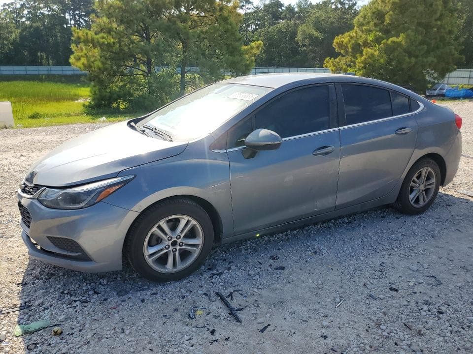 2018 CHEVROLET CRUZE LT - 1