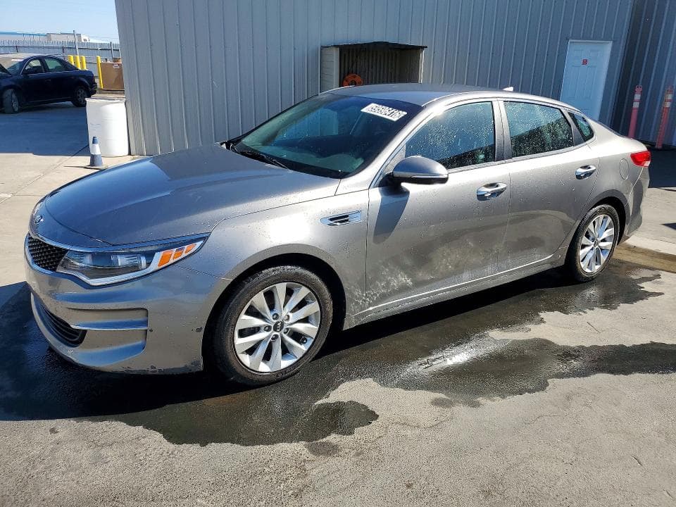 2017 KIA OPTIMA LX - 1