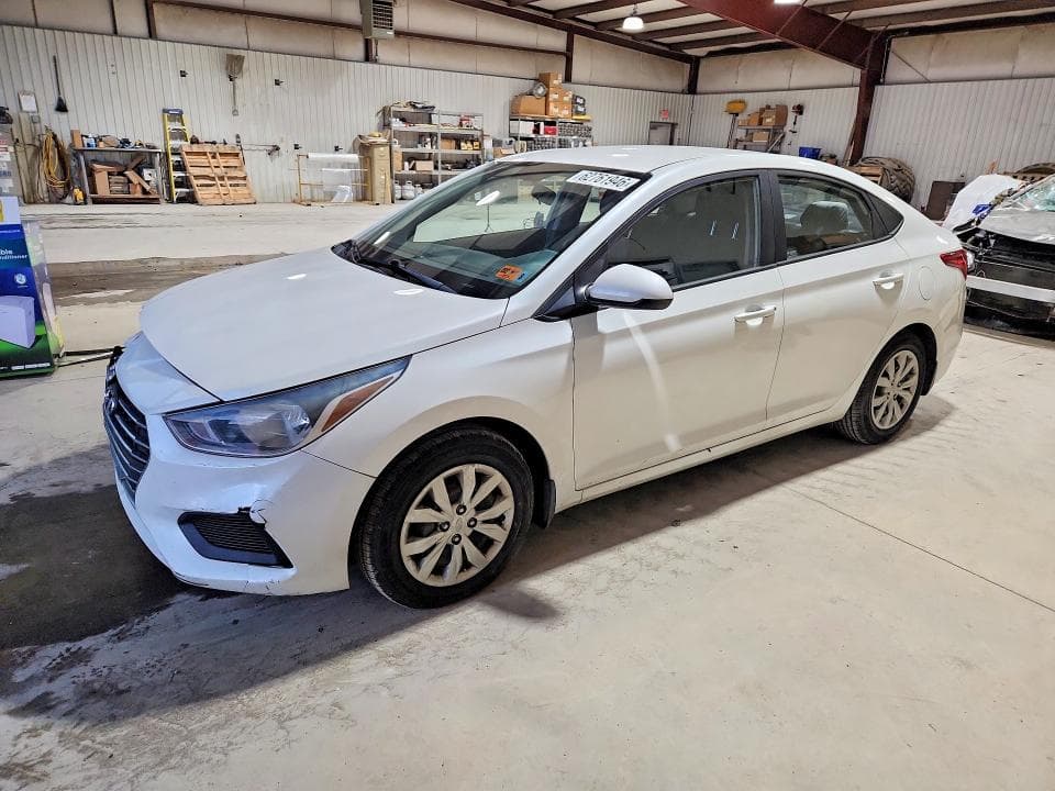 2020 HYUNDAI ACCENT SE - 1