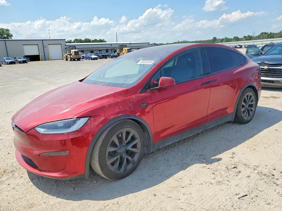 2023 TESLA MODEL X - 1