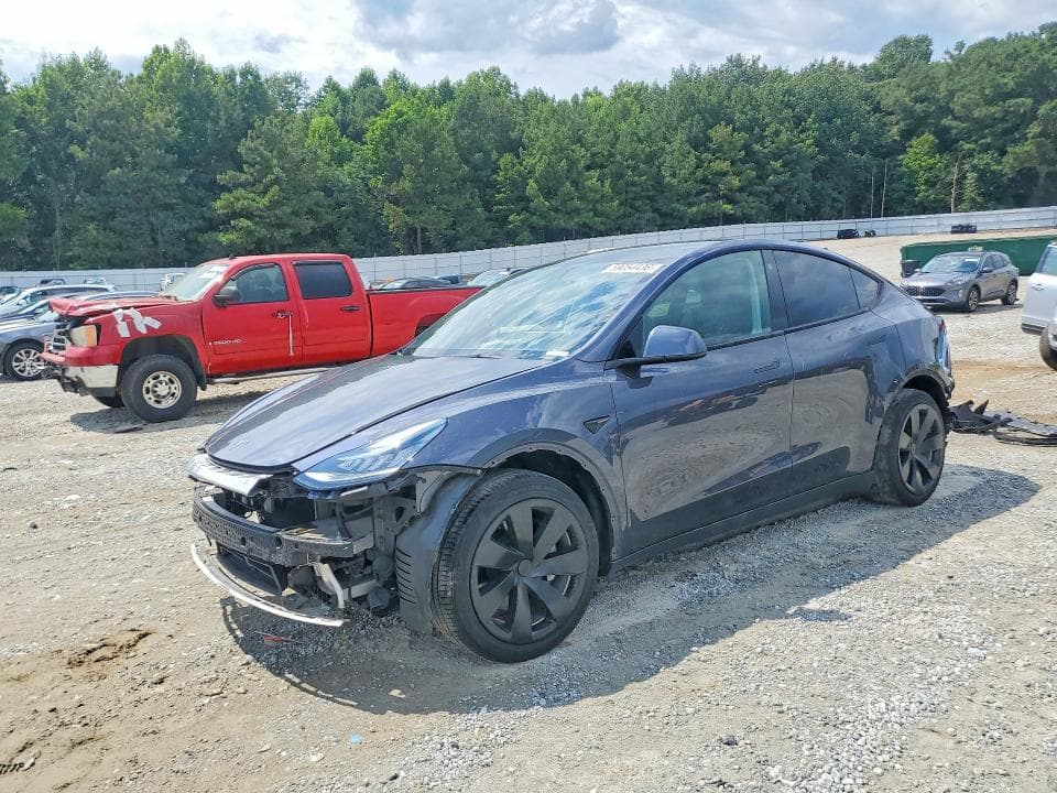 2022 TESLA MODEL Y - 1