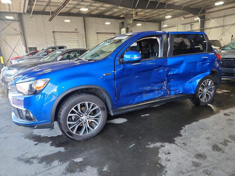 2019 MITSUBISHI OUTLANDER SPORT ES - 1