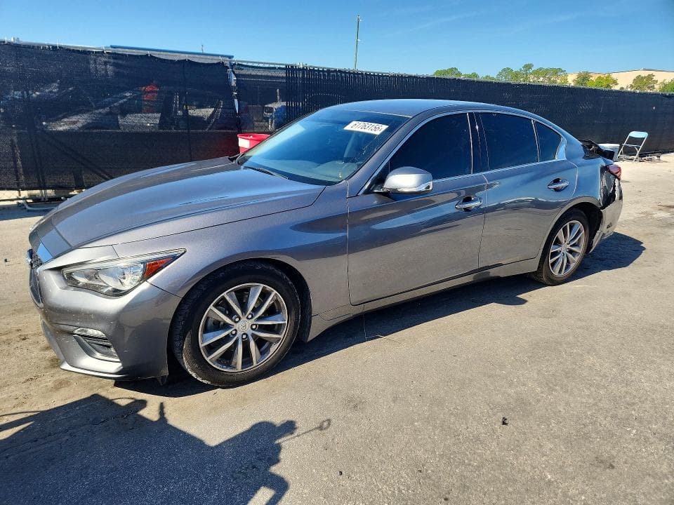 2021 INFINITI Q50 PURE - 1