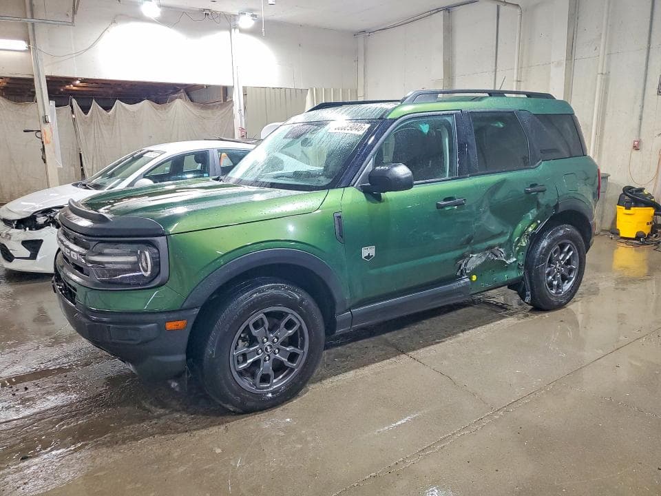 2023 FORD BRONCO SPORT BIG BEND - 1