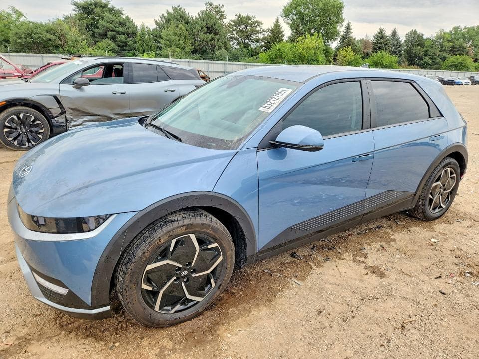2023 HYUNDAI IONIQ 5 SE - 1
