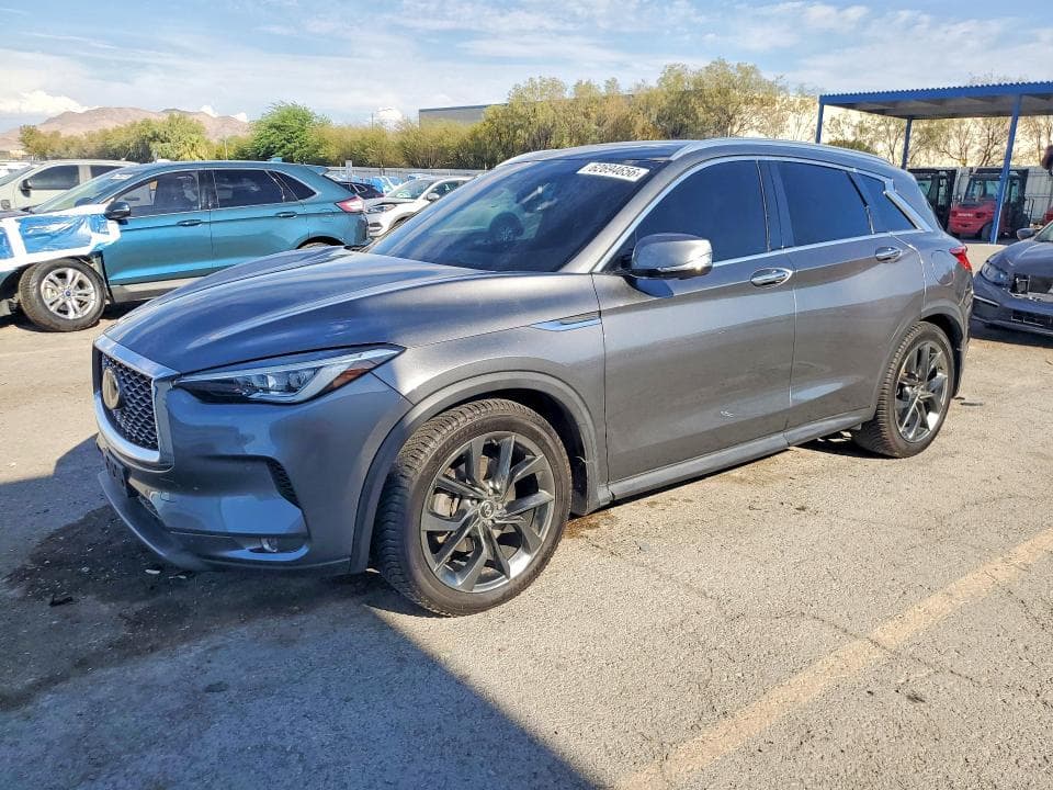 2019 INFINITI QX50 ESSENTIAL - 1