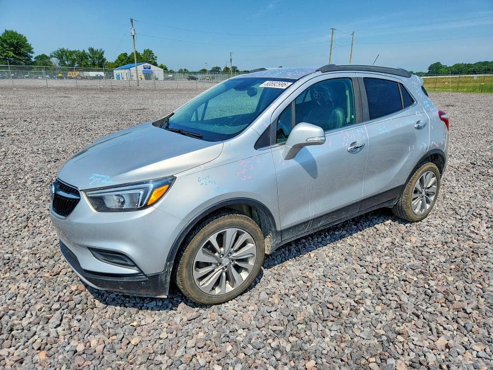 2017 BUICK ENCORE PREFERRED - 1