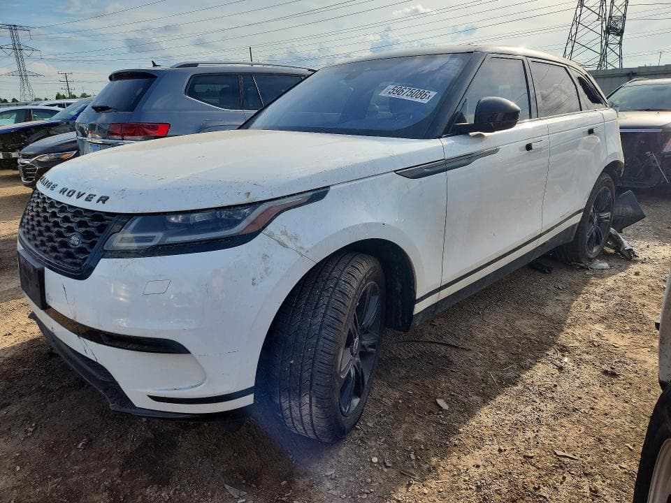 2018 LAND ROVER RANGE ROVER VELAR S - 1