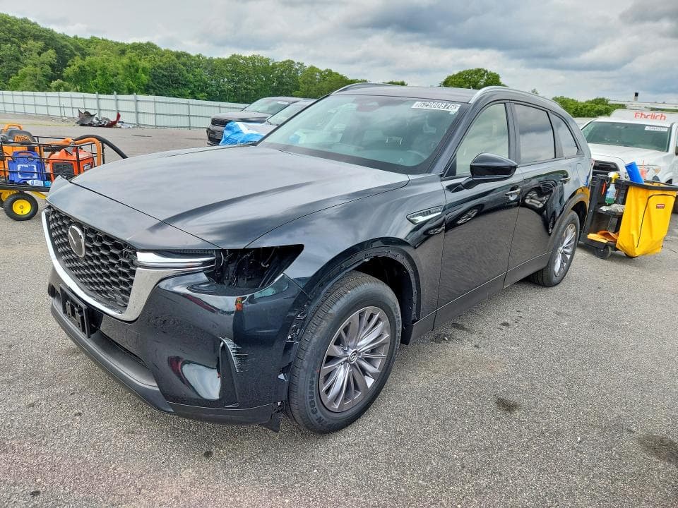 2026 MAZDA CX-90 SELECT - 1