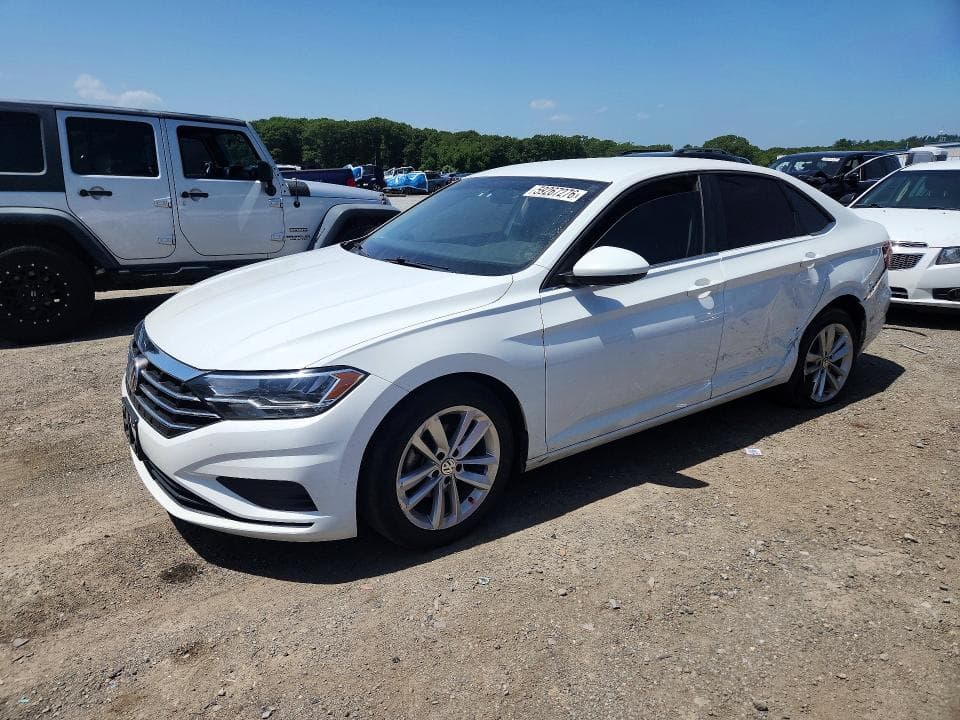 2021 VOLKSWAGEN JETTA S - 1