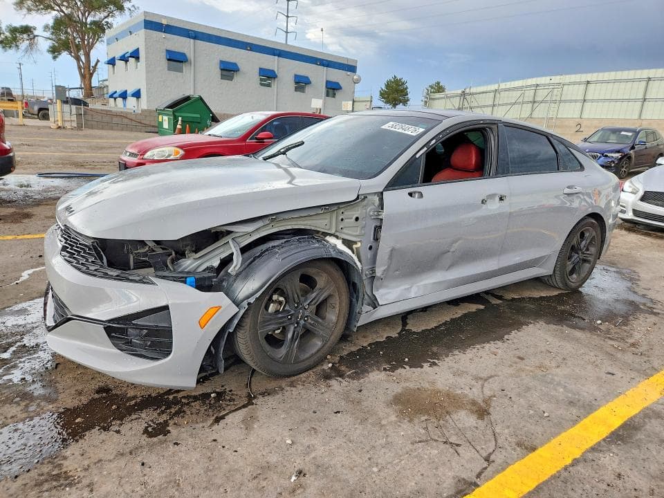 2022 KIA K5 GT LINE - 1