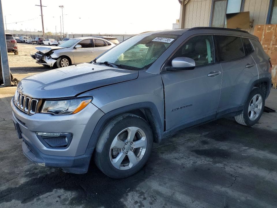 2020 JEEP COMPASS LATITUDE - 1