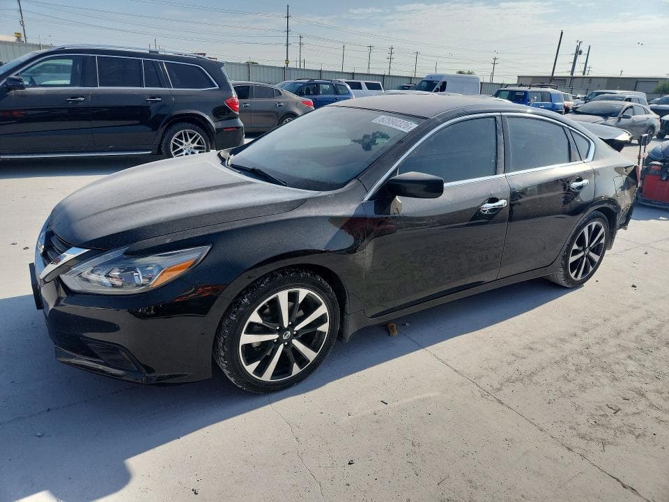 2018 NISSAN ALTIMA 2.5 SR - 1