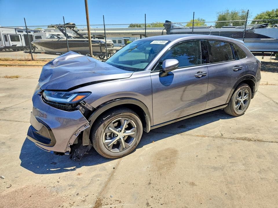 2023 HONDA HR-V EXL - 1