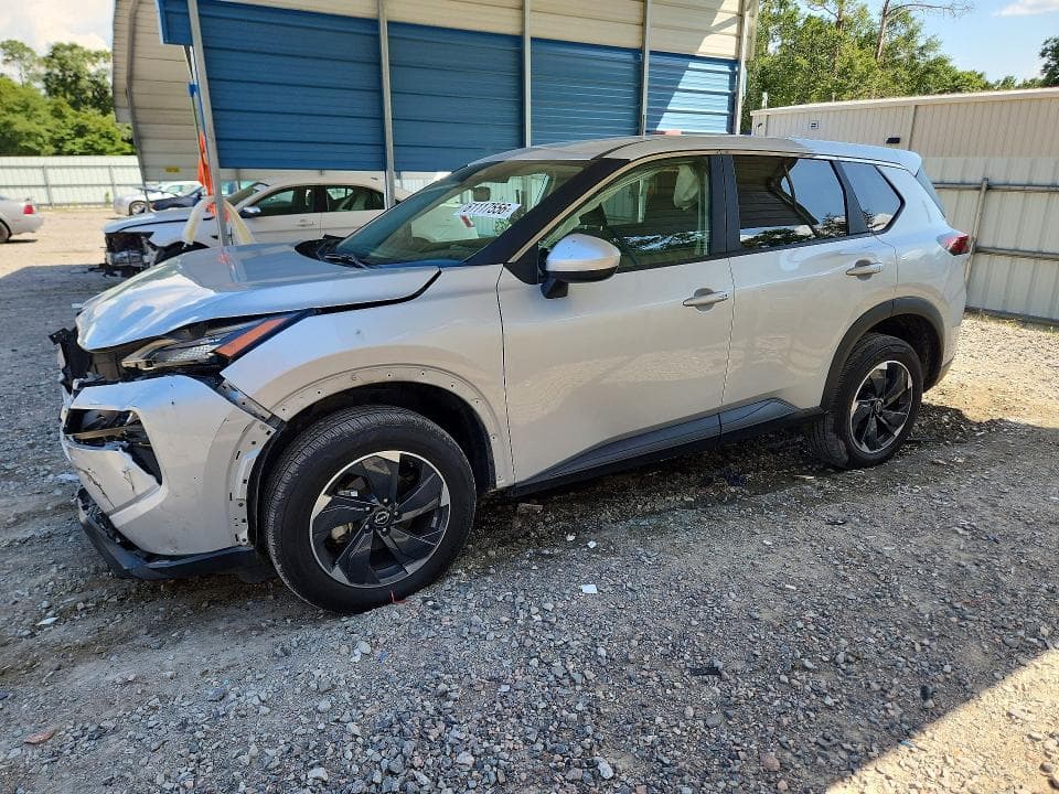 2024 NISSAN ROGUE SV - 1