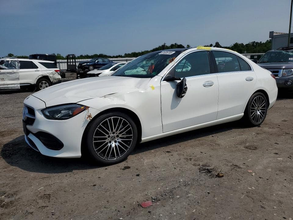 2023 MERCEDES-BENZ C 300 4MATIC - 1