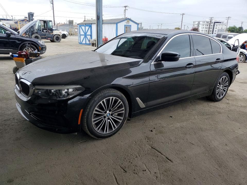 2019 BMW 530 I - 1
