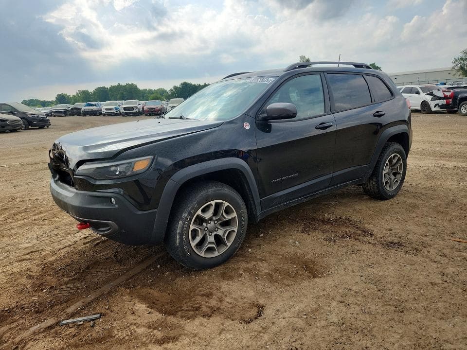 2020 JEEP CHEROKEE TRAILHAWK - 1