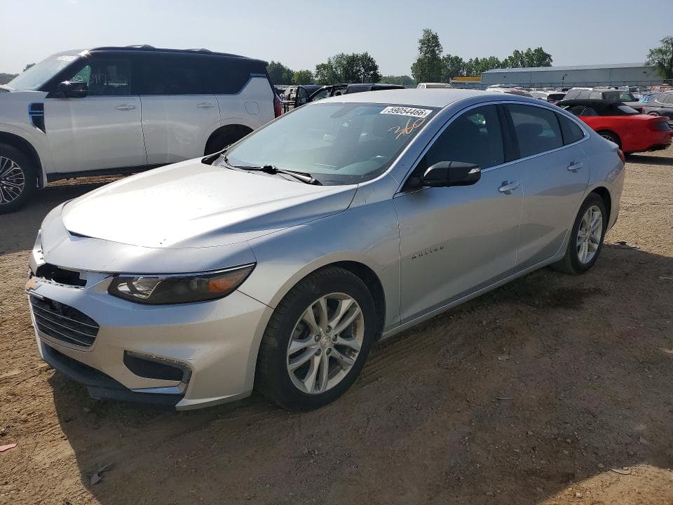 2018 CHEVROLET MALIBU LT - 1