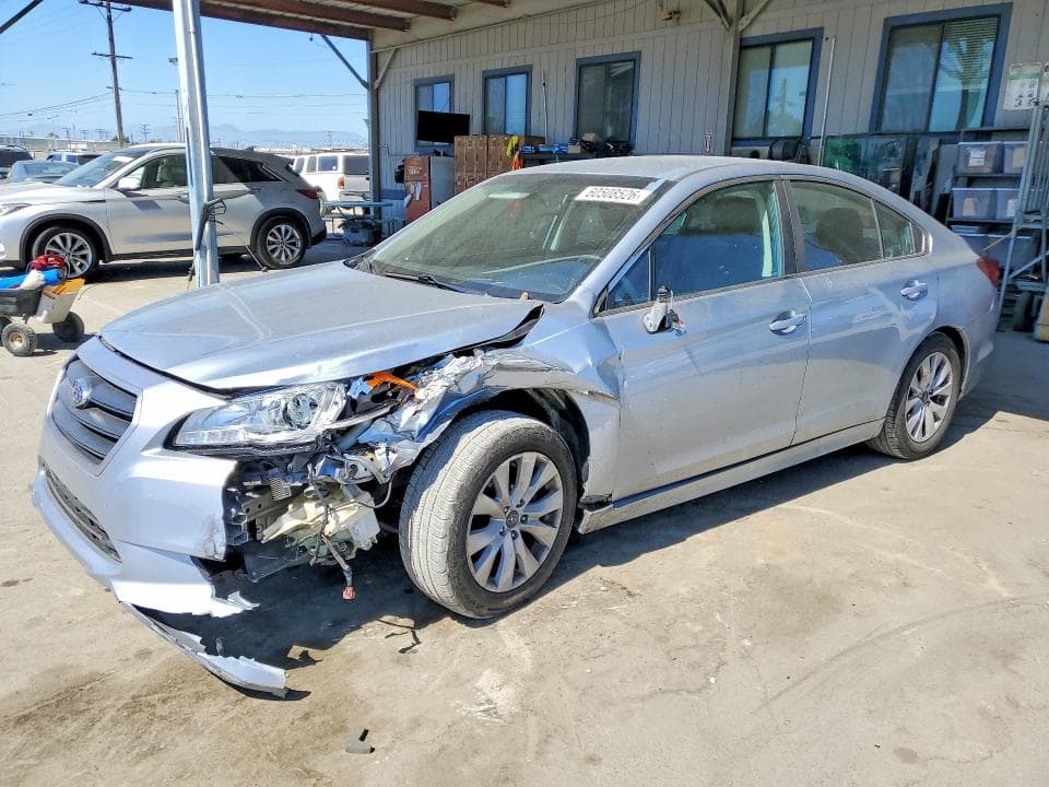 2017 SUBARU LEGACY 2.5I - 1