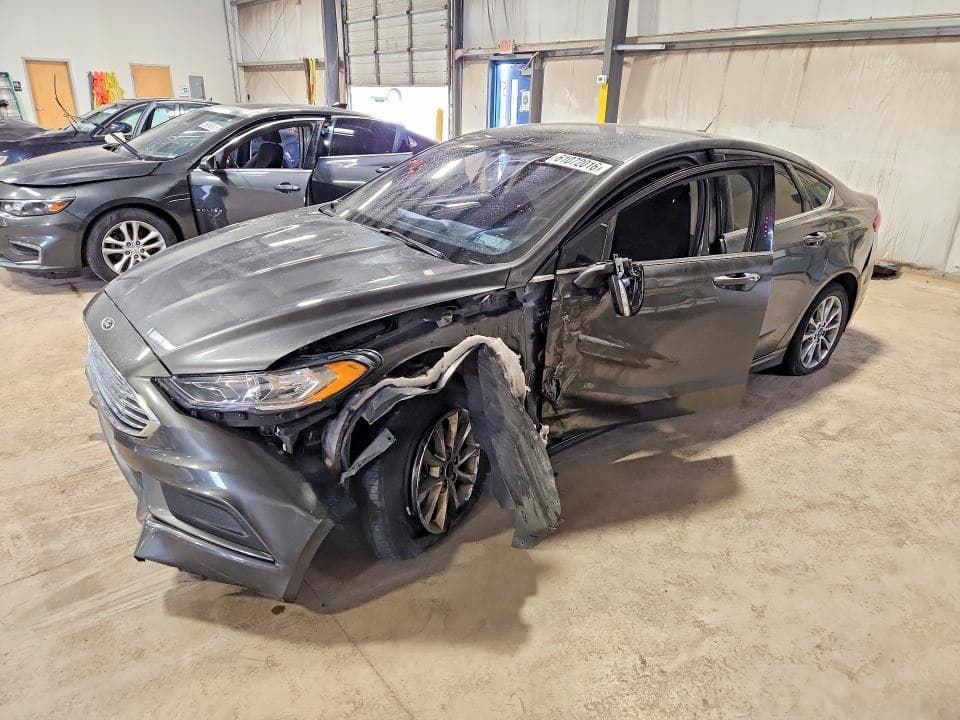 2017 FORD FUSION SE - 1