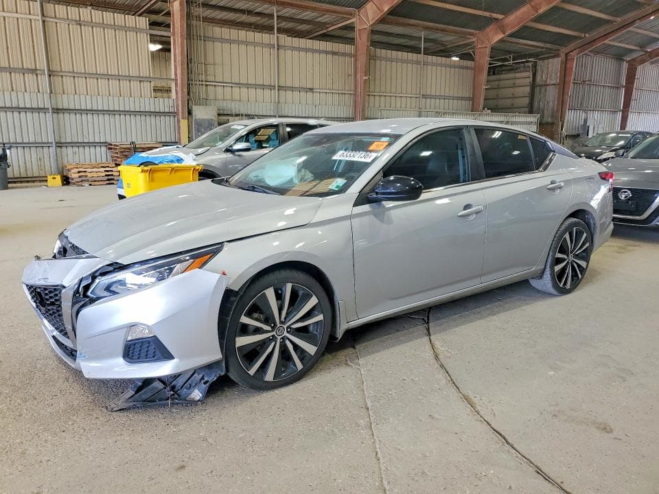 2022 NISSAN ALTIMA SR - 1